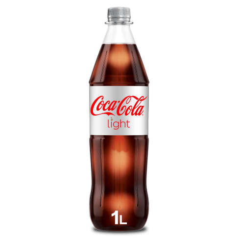 Cola light 1l